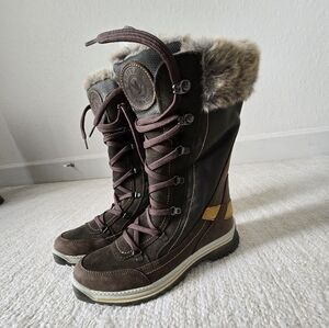 Santana Canada Winter Boots New
